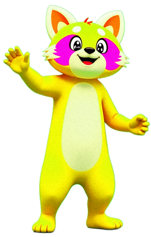 BamBalam Mascot